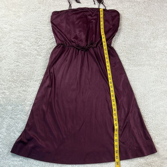 Vintage 70s Montgomery Ward 2 piece jacket midi secretary day dress, size s-m - Picture 5 of 10